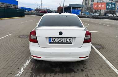 Ліфтбек Skoda Octavia 2012 в Сумах