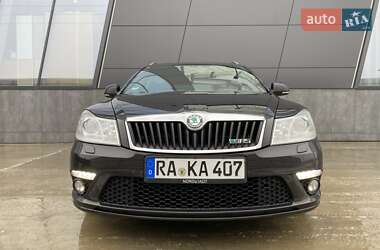 Універсал Skoda Octavia 2012 в Львові