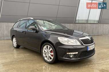 Універсал Skoda Octavia 2012 в Львові