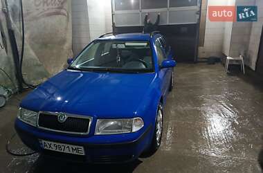 Універсал Skoda Octavia 2009 в Краснограді