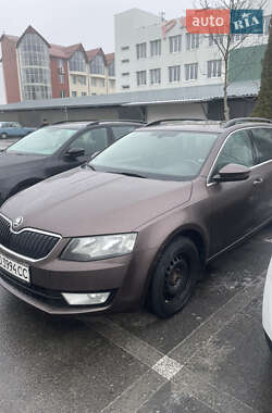 Універсал Skoda Octavia 2014 в Тернополі