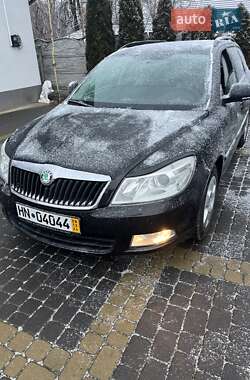 Універсал Skoda Octavia 2009 в Вінниці