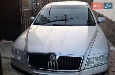 Ліфтбек Skoda Octavia 2005 в Ужгороді