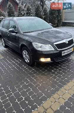 Універсал Skoda Octavia 2009 в Вінниці