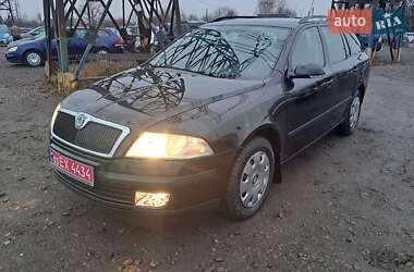 Універсал Skoda Octavia 2005 в Луцьку