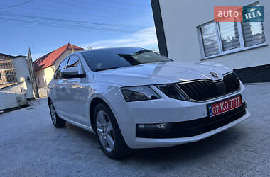 Ліфтбек Skoda Octavia 2019 в Тячеві