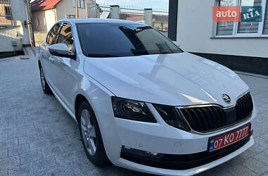 Ліфтбек Skoda Octavia 2019 в Тячеві