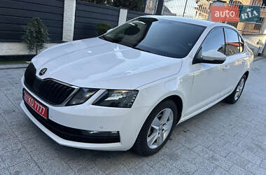 Ліфтбек Skoda Octavia 2019 в Тячеві