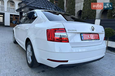 Ліфтбек Skoda Octavia 2019 в Тячеві