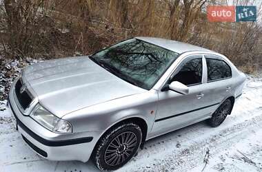 Ліфтбек Skoda Octavia 2008 в Хмельницькому