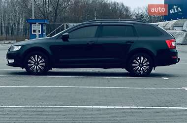 Універсал Skoda Octavia 2014 в Сумах