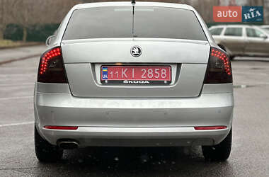 Ліфтбек Skoda Octavia 2009 в Вінниці