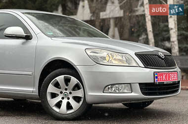 Ліфтбек Skoda Octavia 2009 в Вінниці