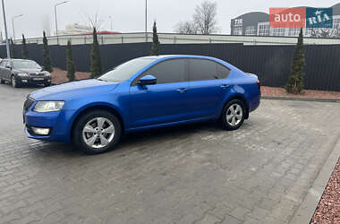 Ліфтбек Skoda Octavia 2015 в Тернополі