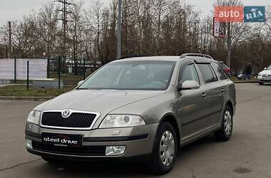 Універсал Skoda Octavia 2007 в Миколаєві