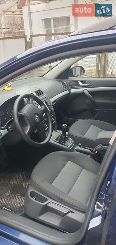 Универсал Skoda Octavia 2008 в Виннице