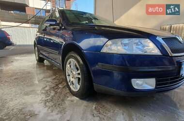 Универсал Skoda Octavia 2008 в Виннице