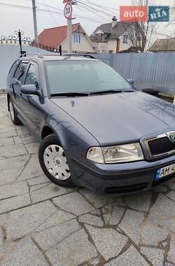 Універсал Skoda Octavia 2008 в Житомирі