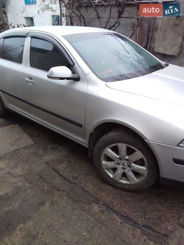 Ліфтбек Skoda Octavia 2005 в Талалаївці