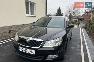 Універсал Skoda Octavia 2012 в Львові