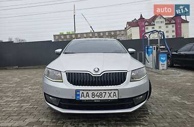 Ліфтбек Skoda Octavia 2014 в Вишгороді