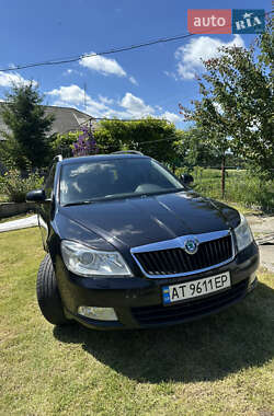 Универсал Skoda Octavia 2011 в Тернополе