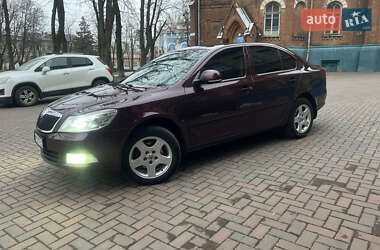 Ліфтбек Skoda Octavia 2011 в Сумах