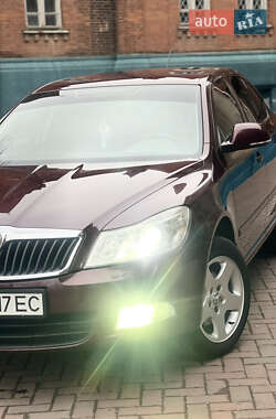 Ліфтбек Skoda Octavia 2011 в Сумах