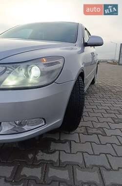 Лифтбек Skoda Octavia 2012 в 