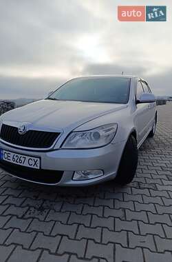 Лифтбек Skoda Octavia 2012 в 
