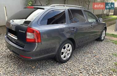 Универсал Skoda Octavia 2009 в Сваляве