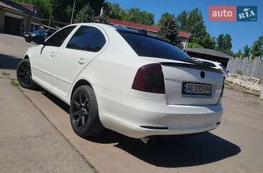 Лифтбек Skoda Octavia 2010 в Днепре