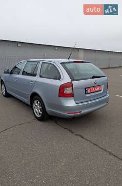 Універсал Skoda Octavia 2009 в Києві