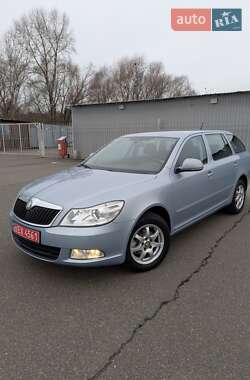 Універсал Skoda Octavia 2009 в Києві