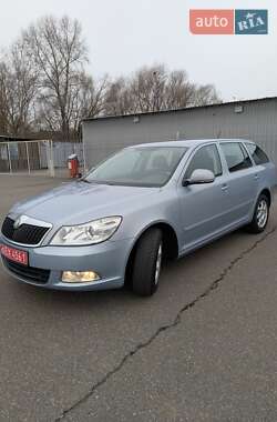 Універсал Skoda Octavia 2009 в Києві