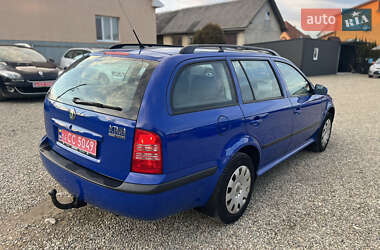 Универсал Skoda Octavia 2009 в Калуше