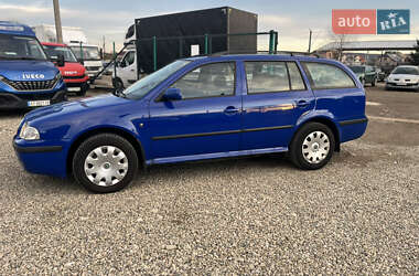 Универсал Skoda Octavia 2009 в Калуше