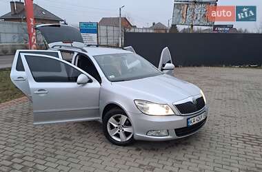 Универсал Skoda Octavia 2012 в Киеве