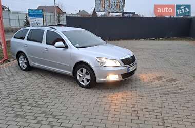 Универсал Skoda Octavia 2012 в Киеве