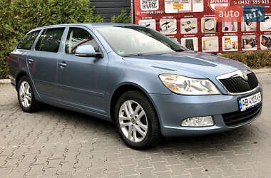 Універсал Skoda Octavia 2009 в Вінниці