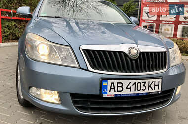 Універсал Skoda Octavia 2009 в Вінниці