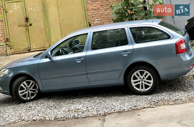 Універсал Skoda Octavia 2009 в Вінниці