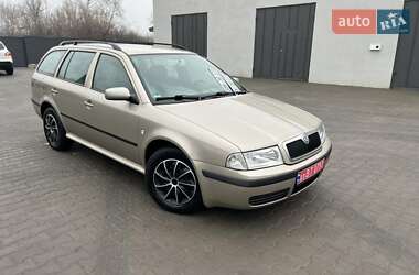 Універсал Skoda Octavia 2004 в Хмельницькому