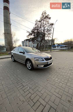 Ліфтбек Skoda Octavia 2016 в Черкасах