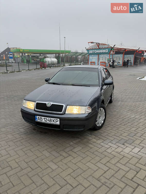 Лифтбек Skoda Octavia 2009 в Виннице