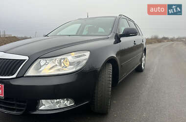 Універсал Skoda Octavia 2009 в Луцьку