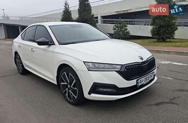 Ліфтбек Skoda Octavia 2023 в Києві