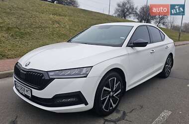 Ліфтбек Skoda Octavia 2023 в Києві