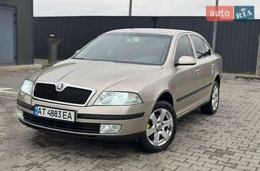 Ліфтбек Skoda Octavia 2005 в Заболотові