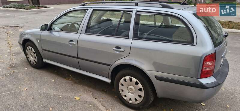 Универсал Skoda Octavia 2004 в Киеве